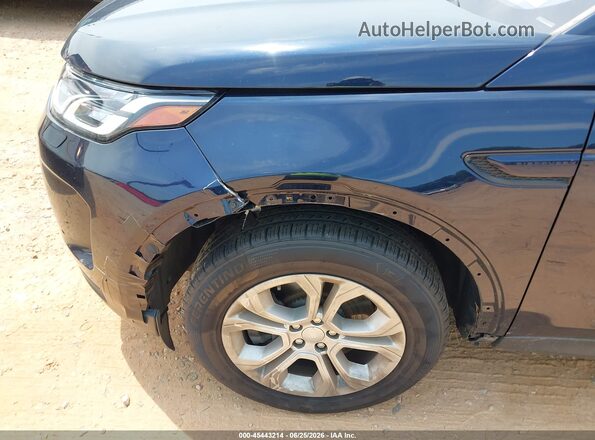 SALCJ2FX2LH881616 2020 LAND ROVER DISCOVERY SPORT Dark Blue 