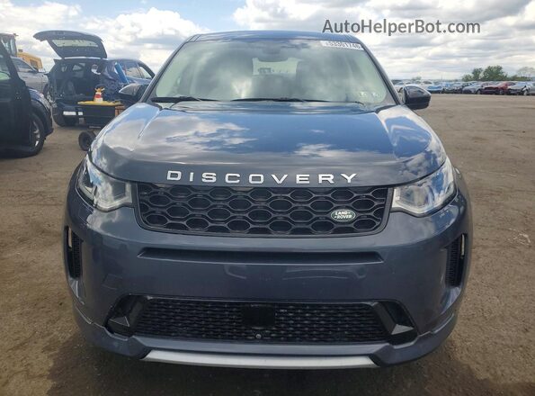 SALCJ2FX3RH351759 2024 LAND ROVER DISCOVERY Charcoal Front view
