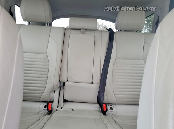 SALCJ2FX4MH901141 2021 LAND ROVER DISCOVERY White Vista de los asientos traseros