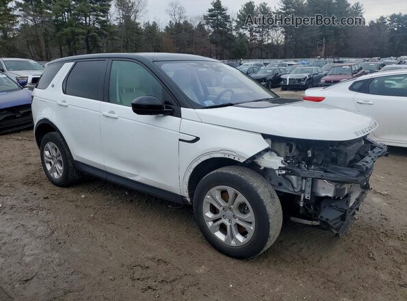 SALCJ2FX4MH901141 2021 LAND ROVER DISCOVERY White Delantero derecho