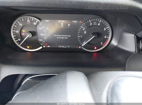 SALCJ2FX5LH850859 2020 LAND ROVER DISCOVERY SPORT Gray Widok tylnych siedzeń