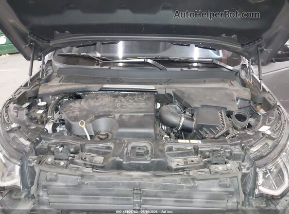 SALCJ2FX7LH852192 2020 LAND ROVER DISCOVERY SPORT Gray Vista trasera