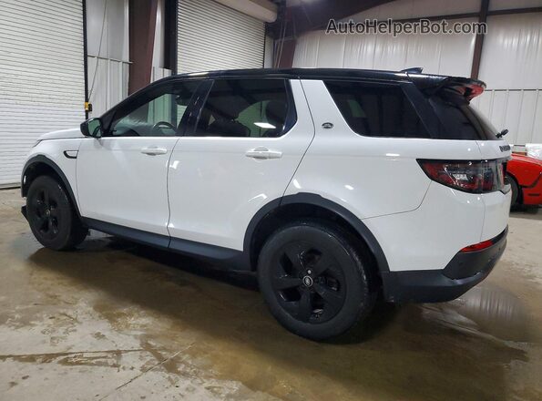 SALCJ2FX7LH879019 2020 LAND ROVER DISCOVERY White Tył lewy
