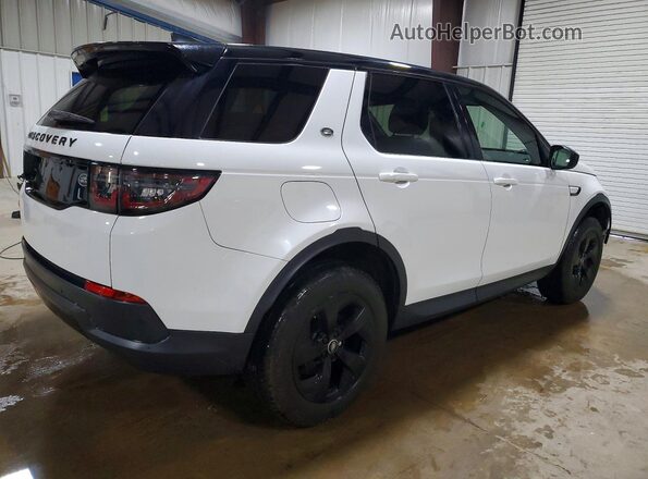 SALCJ2FX7LH879019 2020 LAND ROVER DISCOVERY White Tył prawy