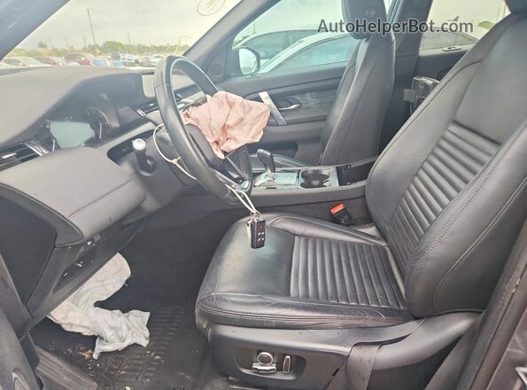SALCJ2FX7MH903613 2021 LAND ROVER DISCOVERY Silver 