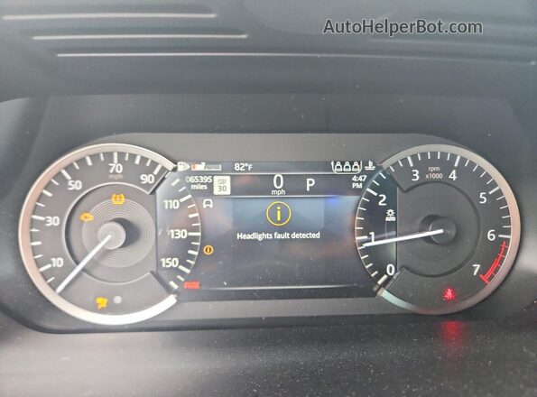SALCJ2FX7MH903613 2021 LAND ROVER DISCOVERY Silver 