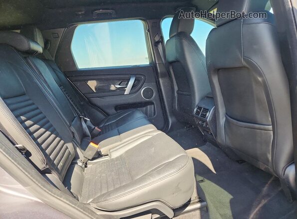 SALCJ2FX7MH903613 2021 LAND ROVER DISCOVERY Silver 