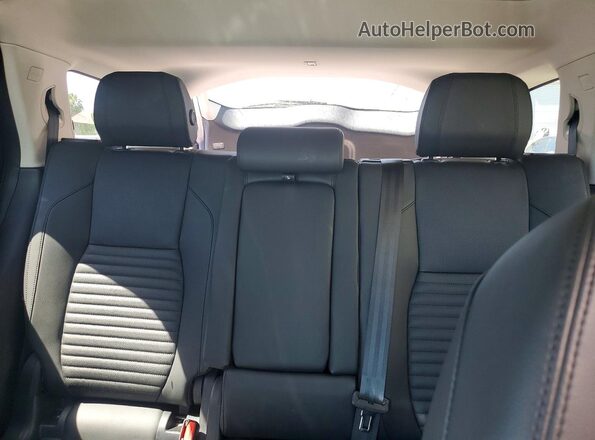 SALCJ2FX7RH349206 2024 LAND ROVER DISCOVERY Gray Rear seats view