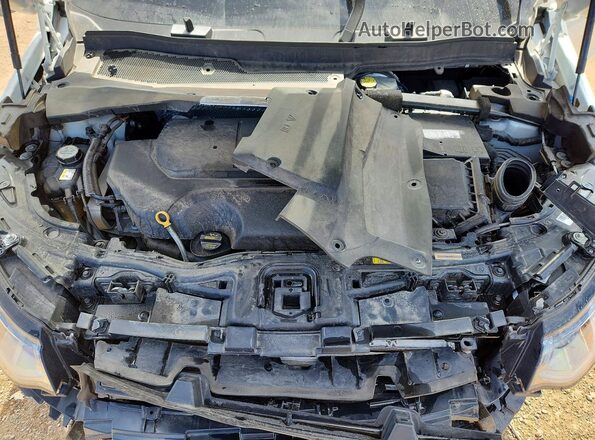 SALCJ2FX8LH834820 2020 LAND ROVER DISCOVERY White Սալոնի հետևի տեսք