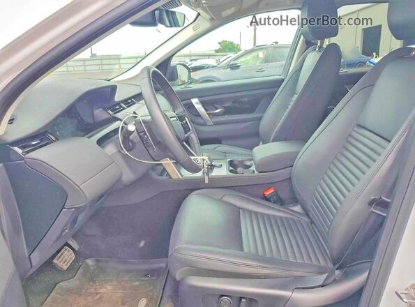 SALCJ2FX8SH359569 2025 LAND ROVER DISCOVERY Белый 