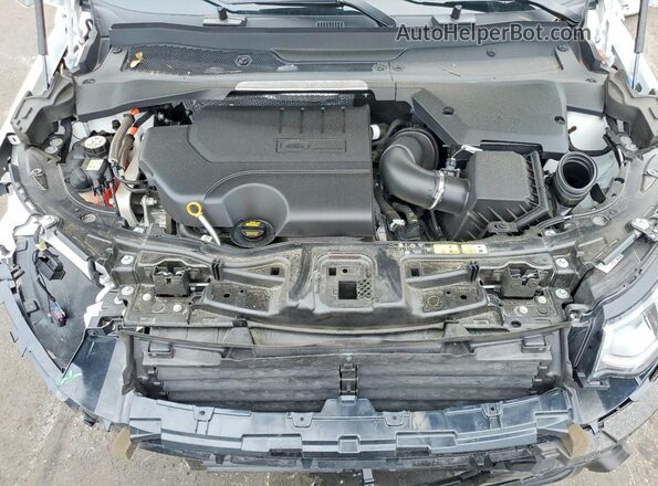 SALCJ2FX8SH359569 2025 LAND ROVER DISCOVERY Белый 