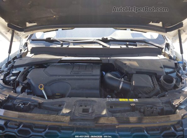 SALCJ2FX9LH840206 2020 LAND ROVER DISCOVERY SPORT White Rear view