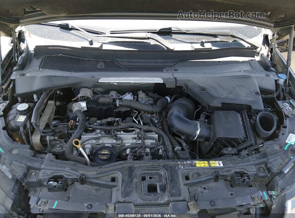 SALCK2FX5LH834674 2020 LAND ROVER DISCOVERY SPORT Black უკანა ხედი