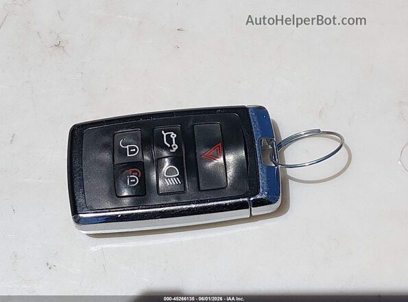 SALCK2FX5LH834674 2020 LAND ROVER DISCOVERY SPORT Black წინა პანელის ხედი