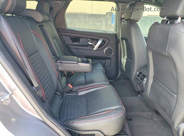 SALCL2FX1MH904475 2021 LAND ROVER DISCOVERY Gray 