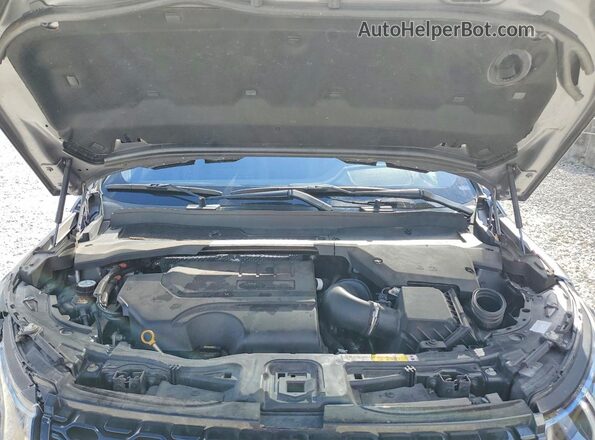 SALCL2FX1MH904475 2021 LAND ROVER DISCOVERY Gray 