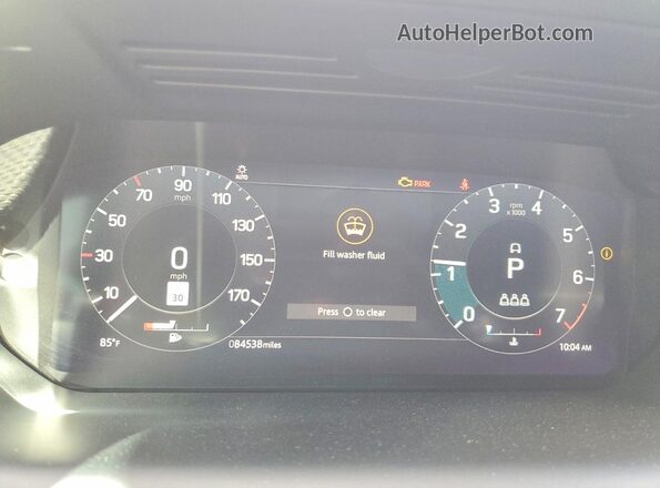 SALCL2FX1MH904475 2021 LAND ROVER DISCOVERY Gray 