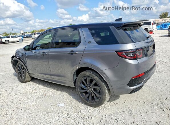 SALCL2FX1MH904475 2021 LAND ROVER DISCOVERY Gray 