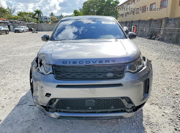 SALCL2FX1MH904475 2021 LAND ROVER DISCOVERY Gray 