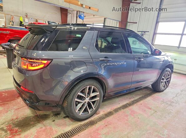 SALCL2FX2RH345591 2024 LAND ROVER DISCOVERY Black 