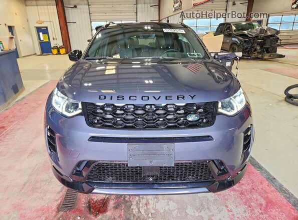 SALCL2FX2RH345591 2024 LAND ROVER DISCOVERY Black 