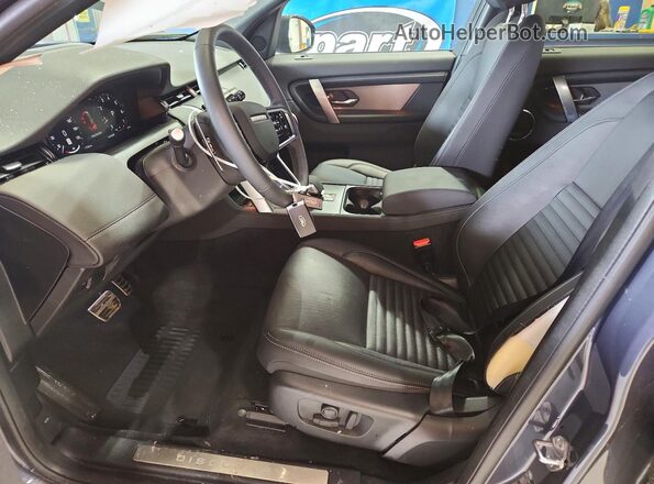 SALCL2FX2RH345591 2024 LAND ROVER DISCOVERY Black 