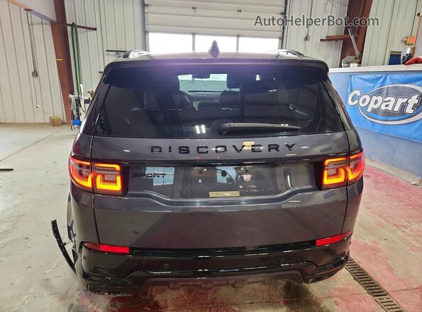 SALCL2FX2RH345591 2024 LAND ROVER DISCOVERY Black 