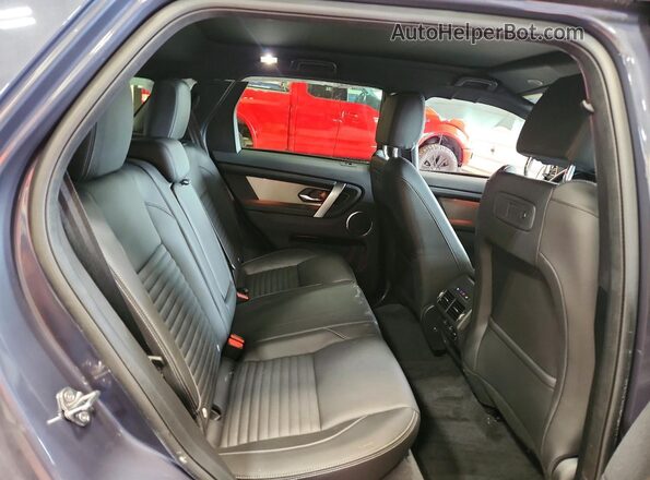 SALCL2FX2RH345591 2024 LAND ROVER DISCOVERY Black 