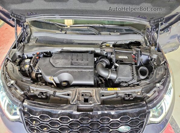 SALCL2FX2RH345591 2024 LAND ROVER DISCOVERY Black 