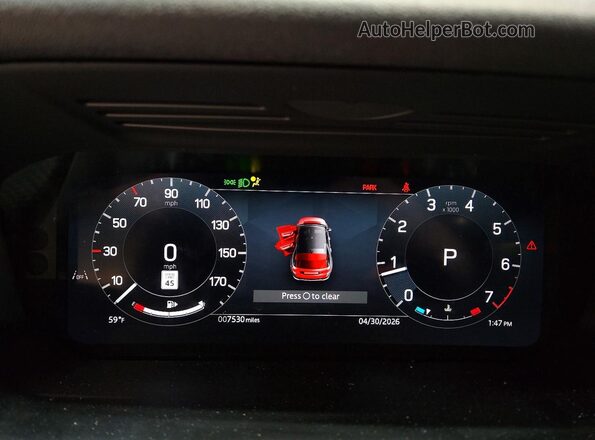 SALCL2FX2RH345591 2024 LAND ROVER DISCOVERY Black 