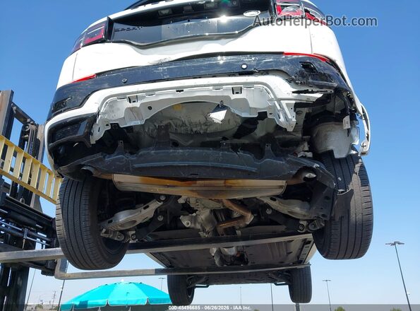 SALCL2FX4PH338462 2023 LAND ROVER DISCOVERY SPORT White Դիմացի տեսք