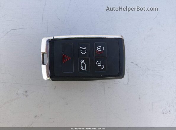 SALCL2FX9LH849742 2020 LAND ROVER DISCOVERY SPORT Red Առջևի վահանակի տեսք