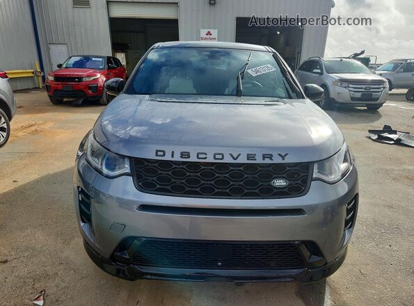 SALCL2FX9RH352702 2024 LAND ROVER DISCOVERY Gray Vista frontal