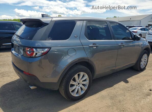 SALCP2BG0HH652251 2017 LAND ROVER DISCOVERY Gray Հետևի աջ