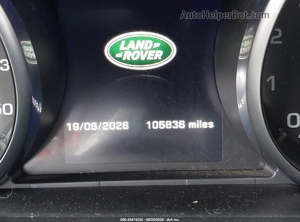 SALCP2BG1GH628765 2016 LAND ROVER DISCOVERY SPORT Black 