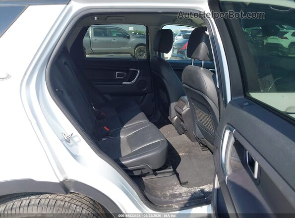 SALCP2BG2GH546785 2016 LAND ROVER DISCOVERY SPORT White Widok naklejki z numerem VIN
