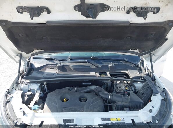 SALCP2BG2GH546785 2016 LAND ROVER DISCOVERY SPORT White Widok z tyłu