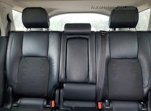SALCP2BG2HH670606 2017 LAND ROVER DISCOVERY Черный Вид задних сидений