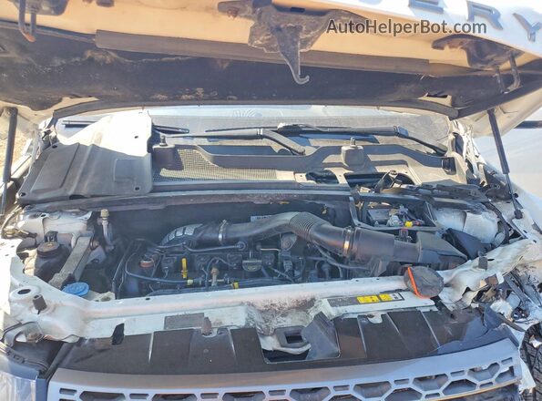 SALCP2BG4HH641950 2017 LAND ROVER DISCOVERY White უკანა სალონის ხედი