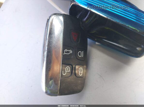 SALCP2BG5GH564827 2016 LAND ROVER DISCOVERY SPORT Red Dashboard view