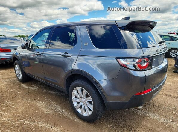 SALCP2BG5HH651015 2017 LAND ROVER DISCOVERY Gray 