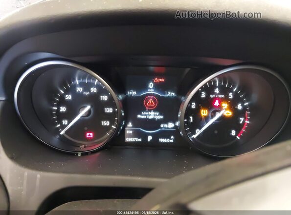 SALCP2BG5HH721337 2017 LAND ROVER DISCOVERY SPORT Gray Հետևի նստատեղերի տեսք