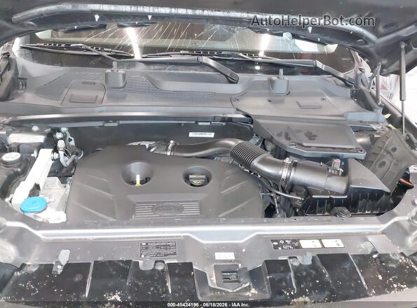 SALCP2BG5HH721337 2017 LAND ROVER DISCOVERY SPORT Gray Հետևի տեսք