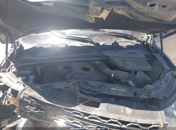 SALCP2BG6HH664419 2017 LAND ROVER DISCOVERY SPORT Gray უკანა ხედი