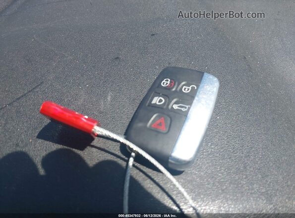 SALCP2BG6HH664419 2017 LAND ROVER DISCOVERY SPORT Gray წინა პანელის ხედი