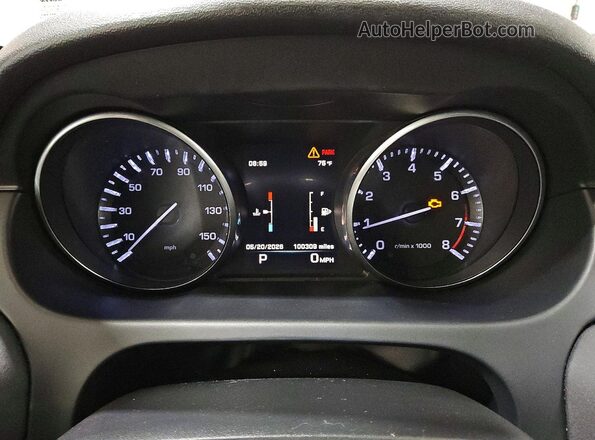 SALCP2BG9GH582716 2016 LAND ROVER DISCOVERY White 