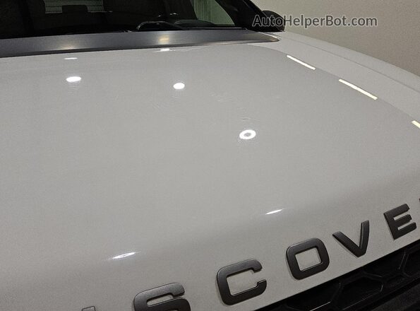 SALCP2BG9GH582716 2016 LAND ROVER DISCOVERY White 