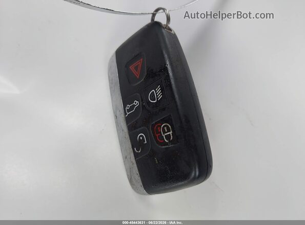 SALCP2BG9HH654144 2017 LAND ROVER DISCOVERY SPORT Gray Widok deski rozdzielczej