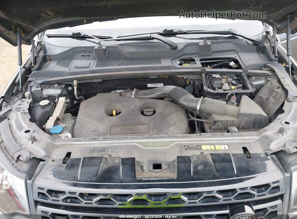 SALCP2BG9HH654144 2017 LAND ROVER DISCOVERY SPORT Gray Widok z tyłu