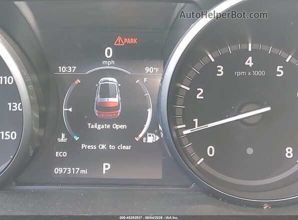 SALCP2BG9HH721373 2017 LAND ROVER DISCOVERY SPORT White 